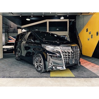 租車_裳悅跑車租賃 / Toyota Alphard