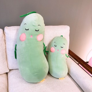 ✨門市熱銷✨模擬食物 造型抱枕 絲瓜抱枕 可愛抱枕 超軟抱枕 長抱枕 大抱枕 長形抱枕 大玩偶 大娃娃 可愛娃娃 絨毛娃