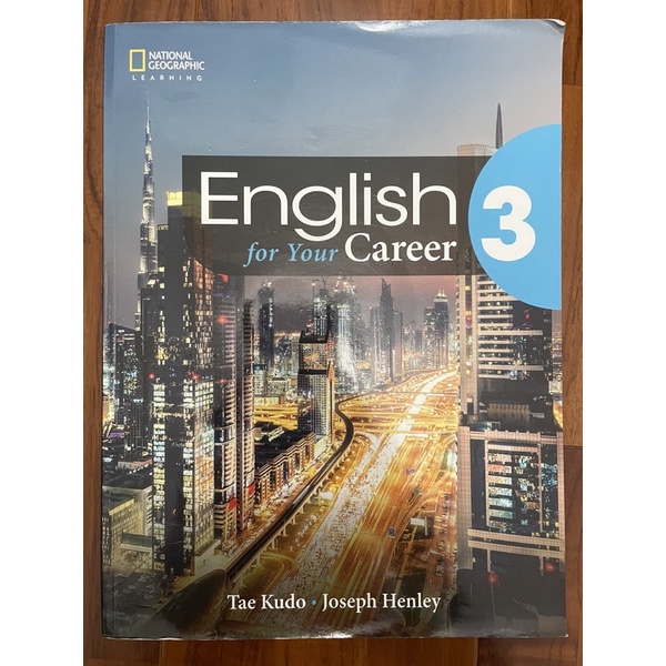 English for your career 3