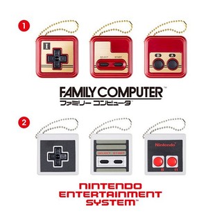 現貨 日本涉谷店限定 任天堂 轉蛋 紅白機 NES 轉蛋 扭蛋 把手 搖桿 Nintendo 控制器遊戲機switch