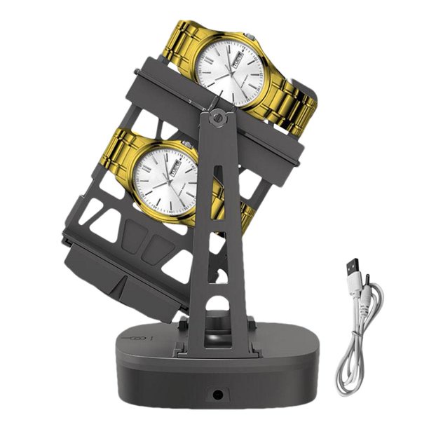 機械錶自擺器家用自動上弦器手錶搖擺器上鍊轉表器上發條防止器