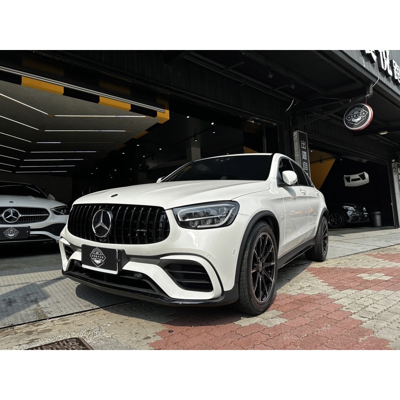 租車_裳悅跑車租賃 / BENZ GLC