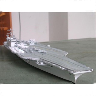 🔥門市熱銷🔥Diy 紙模型紙模型 47cm 美國尼米茨級杜魯門航空母艦模型手工 DIY