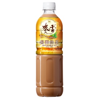 統一麥香 錫蘭奶茶 600ml【家樂福】