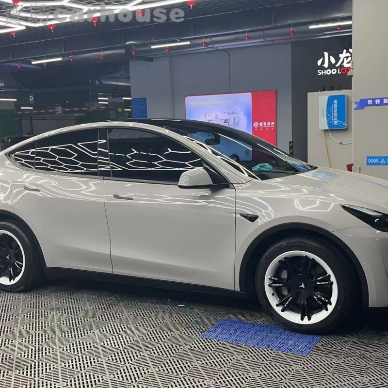 Model Y 輪轂蓋 19吋全包 輪轂罩 節能蓋 輪圈蓋 輪框蓋 輪框罩 TESLA特斯拉原廠專用改裝