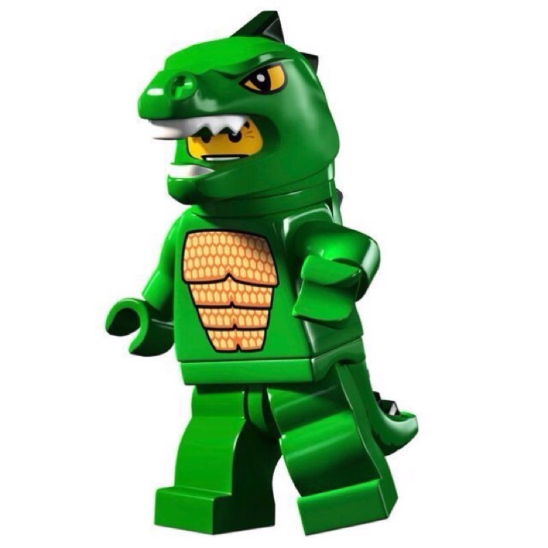 『Bon樂高』LEGO 8805 全新未拆 綠蜥蜴人 特價 出清
