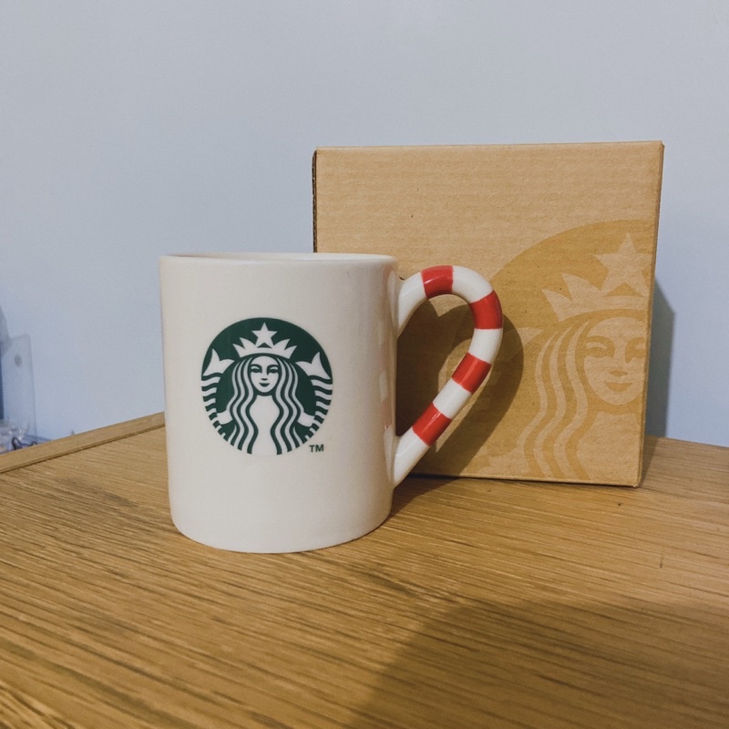 Starbucks 星巴克 聖誕節咖啡馬克杯