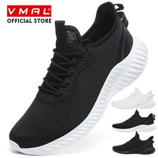 VMAL 男士網眼鞋高品質運動鞋適合日常生活休閒運動街頭百搭 39-48