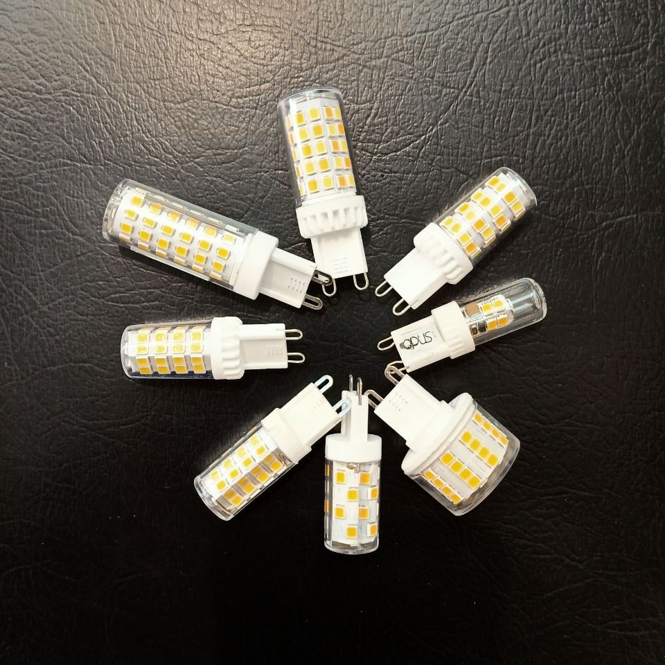 G9水晶燈 G9燈泡 LED光源節能護眼,吊燈專用,替代老款鹵素燈插泡