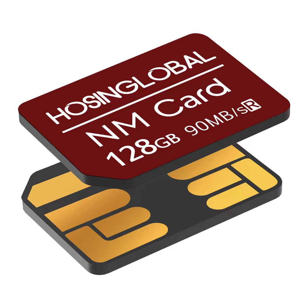 ✪HUAWEI華為 NM Card 128GB 記憶卡 內存卡 Mate 40 50 30pro P