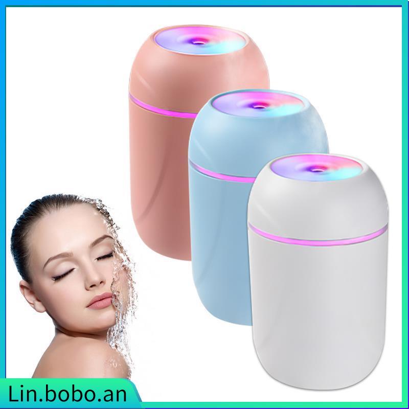 260ML Essential Air Aroma Diffuser USB Humidifier Air Humidi