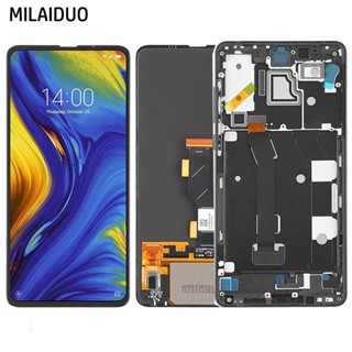 ✬OLED/TFT適用於小米MIX3 mi mix 3 螢幕 手機螢幕總成 液晶