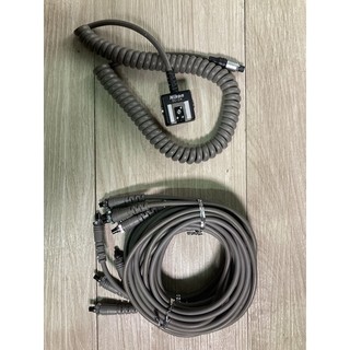 Nikon SC-24 TTL Cord+連接線