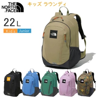 {XENO}日本正品 THE NORTH FACE backpack 22L 後背包 背包 包包 包 粉 北臉