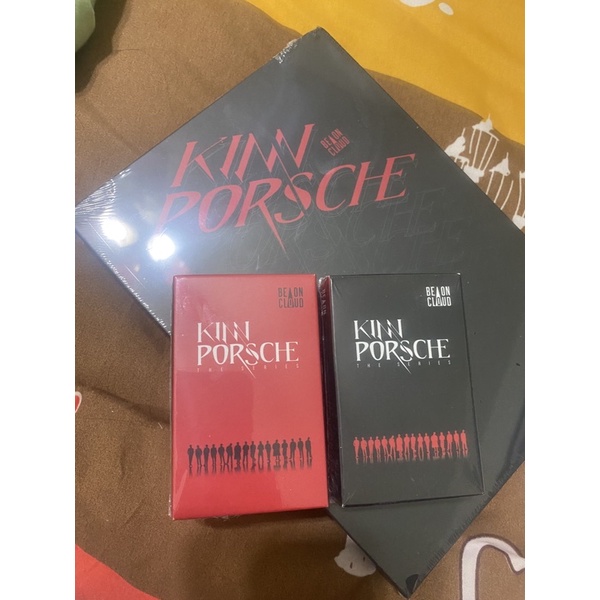 Kinnporsche Photobook的價格推薦- 2024年4月| 比價比個夠BigGo