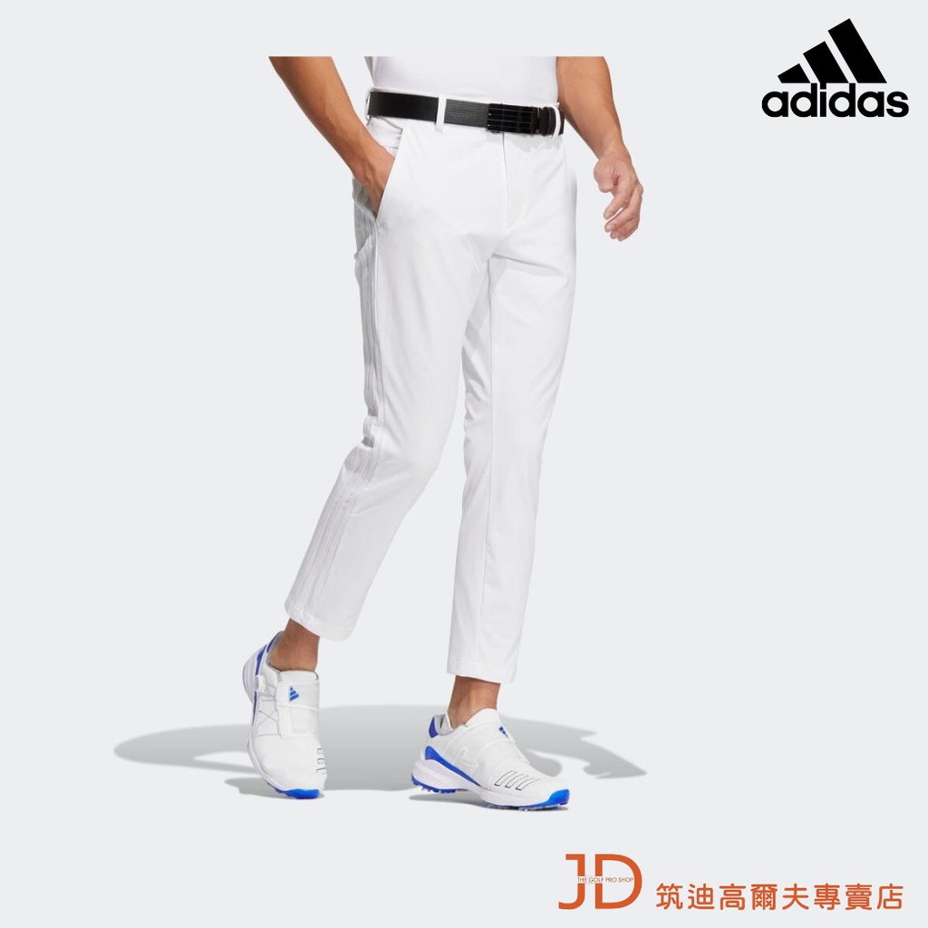 Adidas 2色 essential 高爾夫男長褲 #HT6851