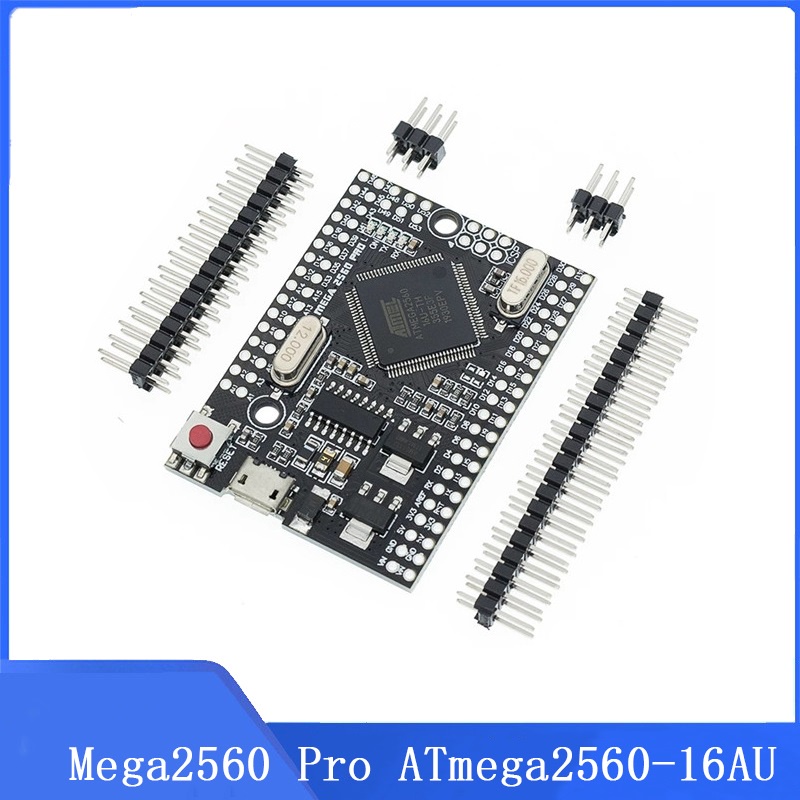 Mega2560 Pro ATmega2560-16AU 開發板 USB CH340 附傳輸線