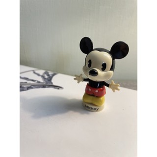［臺北出貨/二手玩具］米奇小擺飾（可當筆套） hello kitty 小吊飾