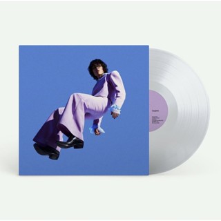 鶴The Crane《TALENT》首張 黑膠專輯-限量簽名版