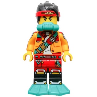 LEGO 30562 拆售 人偶 齊小天 Monkie Kid (商品如圖片)