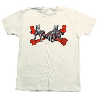[SKATEBOARDING] TOY MACHINE HIROTTON CLAW T恤