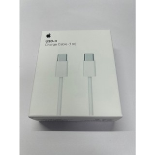 （歐洋O-CEAN賣場）蘋果 APPLE IPHONE IPAD 原廠充電線（USB-C to USB-C）