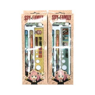 間諜家家酒SPYxFAMILY 輕便文具組(隨機出貨)