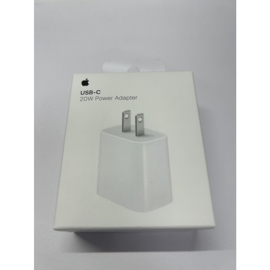 （歐洋O-CEAN賣場）蘋果 APPLE IPHONE IPAD 原廠20W充電頭 原廠USB-C充電頭
