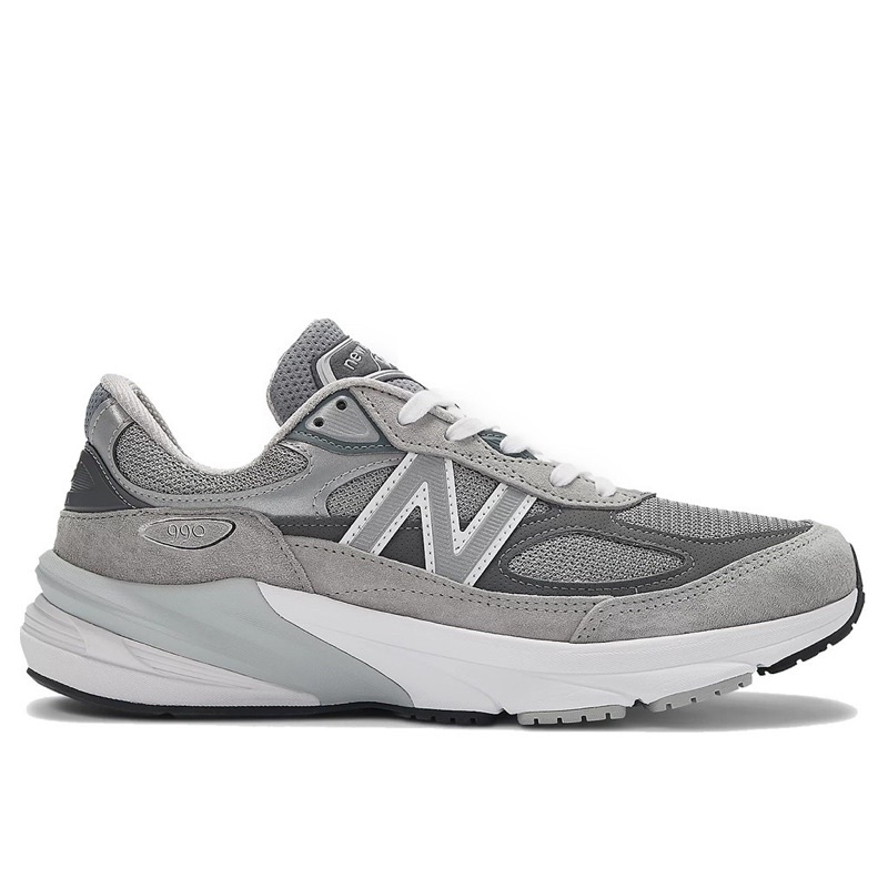 【STP】現貨📈New Balance M990GL6 990v6 元祖灰 休閒鞋 992 990 993