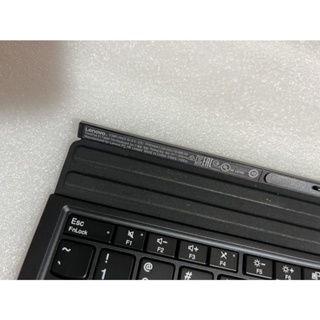 現貨速發Thinkpad聯想X1 Tablet tp00082K3鍵盤平板鍵盤日文紅色01AY151