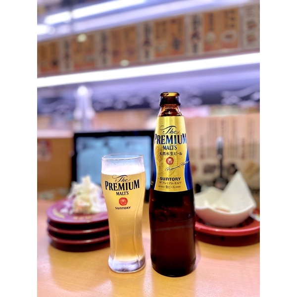 ｛壽司郎專用-迷你杯｝日本Suntory 啤酒杯 240ml 可愛 小酒杯 Sapporo yebisu asahi 杯