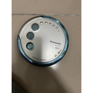 Panasonic國際牌MP3sl-sx420已故障，只剩主機無其他配件