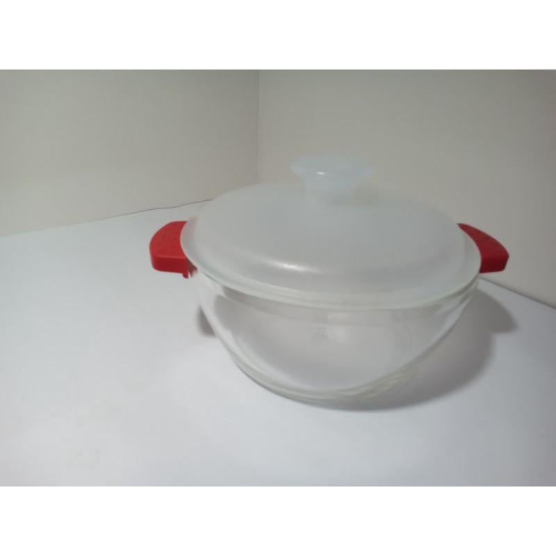 鍋寶 耐熱玻璃 調理鍋 SGS檢驗合格 可用 微波爐 烤箱 電鍋