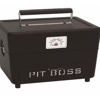 Pit Boss 便攜式戶外烤肉爐 多種顏色選擇 D2127647-B [COSCO代購4] 促銷到4月30號