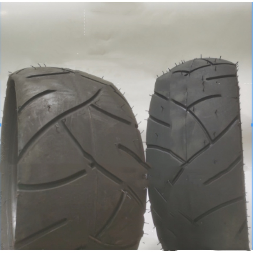 超耐磨加厚90/65-8   130/50-8電動車哈雷車機車輪胎真空胎