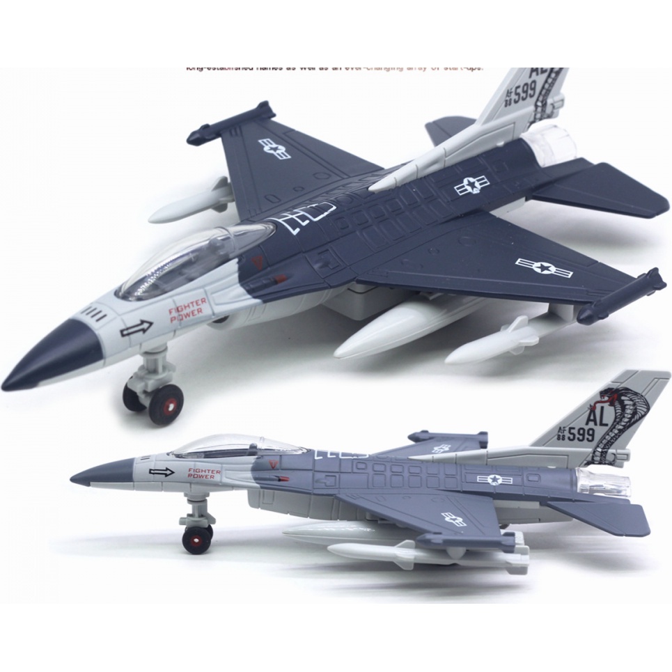 🔥門市現貨🔥22cm 合金戰鬥機型號 F-16 Su-35-18 F35-20 各種飛機模型