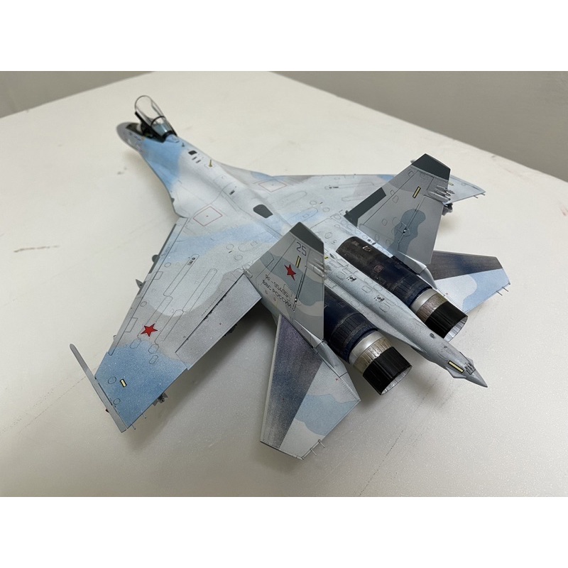 蘇35（su35)戰機（可代工各比例軍事模型）