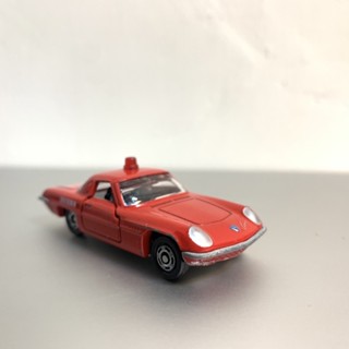 Cosmo Sport 消防車 Tomica 消防指揮車 多美小汽車
