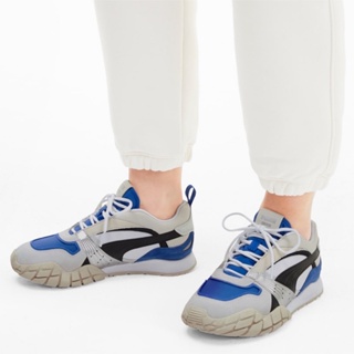 PUMA Kyron Awakening sneakers 運動鞋373915-03 藍白/女22.5