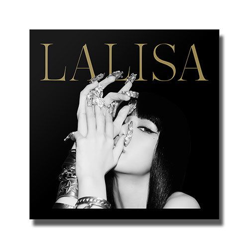 BLACKPINK LISA SOLO出道專輯 LALISA PB版 黑膠版 全新未拆