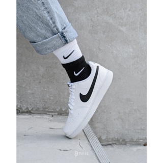 【現貨】NIKE EVERYDAY SOCKS 雙層 黑白 長襪 DD2795011