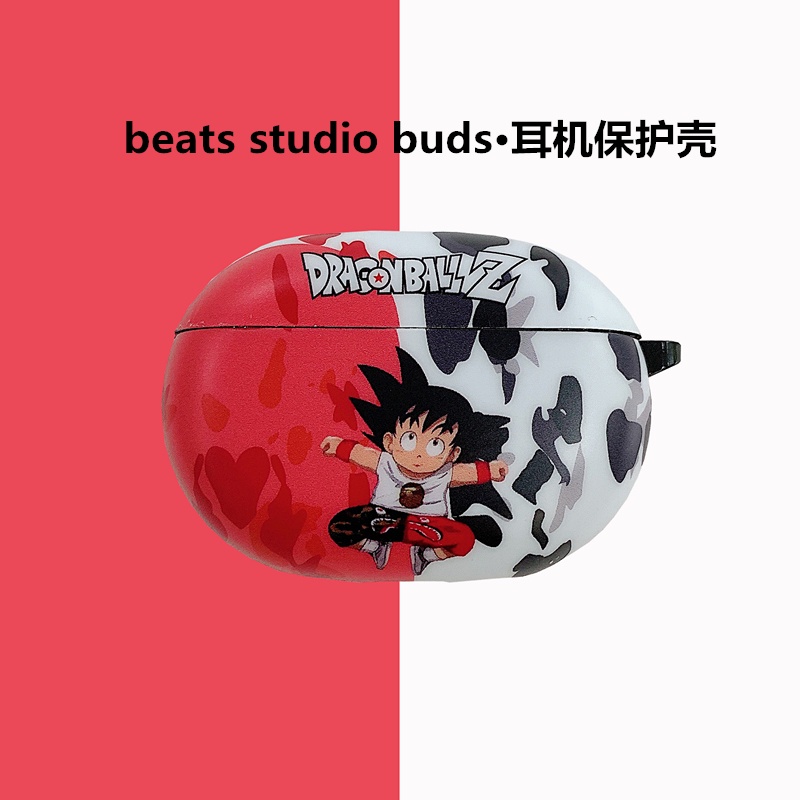 ☈✧beats studio buds耳機殼魔音beatsstudiobuds真無線藍牙耳機保護套個性魔音b全包硅膠軟殼