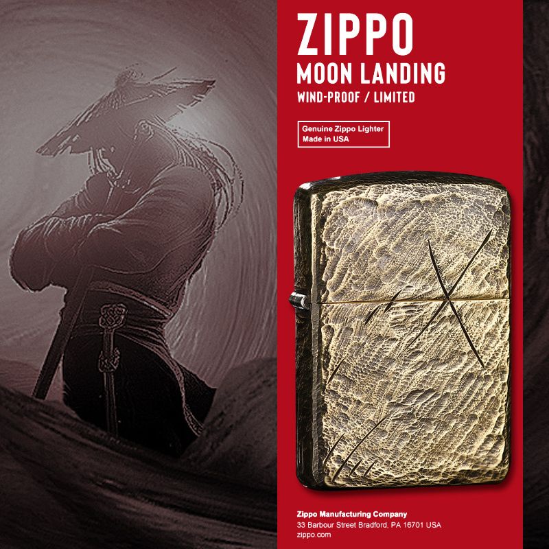 上新打火機zippo正版純銅刀痕盔甲芝寶收藏級男士限量版zoop煤油送禮限定