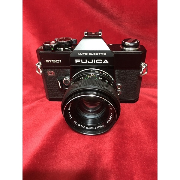 Fujinon XF Photo Foto Fujica ST901 Auto Electro Ttartisan Fuji