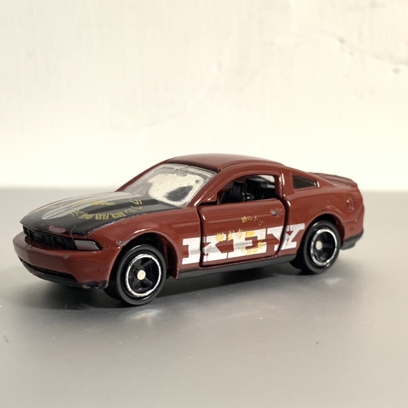 福特 野馬 抽抽樂 Tomica Ford Mustang