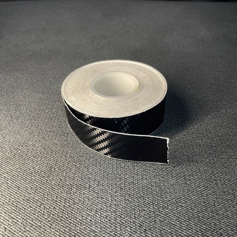 SUNPOWER 鐵人膠帶碳纖 防水防刮不殘膠 攝影膠帶 二手品