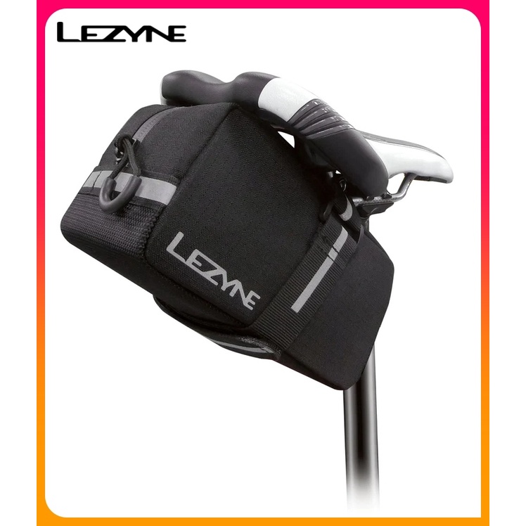 騎樂●公司貨●Lezyne Road Caddy XL 防水座墊包/綁帶式/坐墊包/大容量/座墊袋/公路車大座墊包