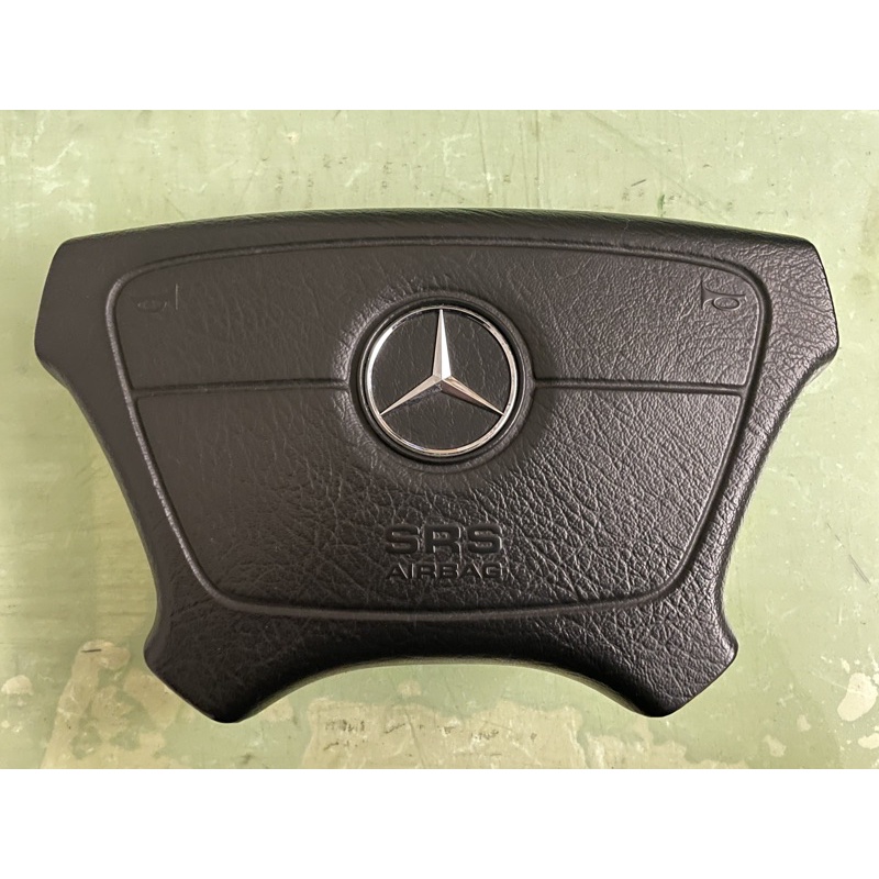Mercedes Benz 原廠星標安全氣囊 W124 W202 W210