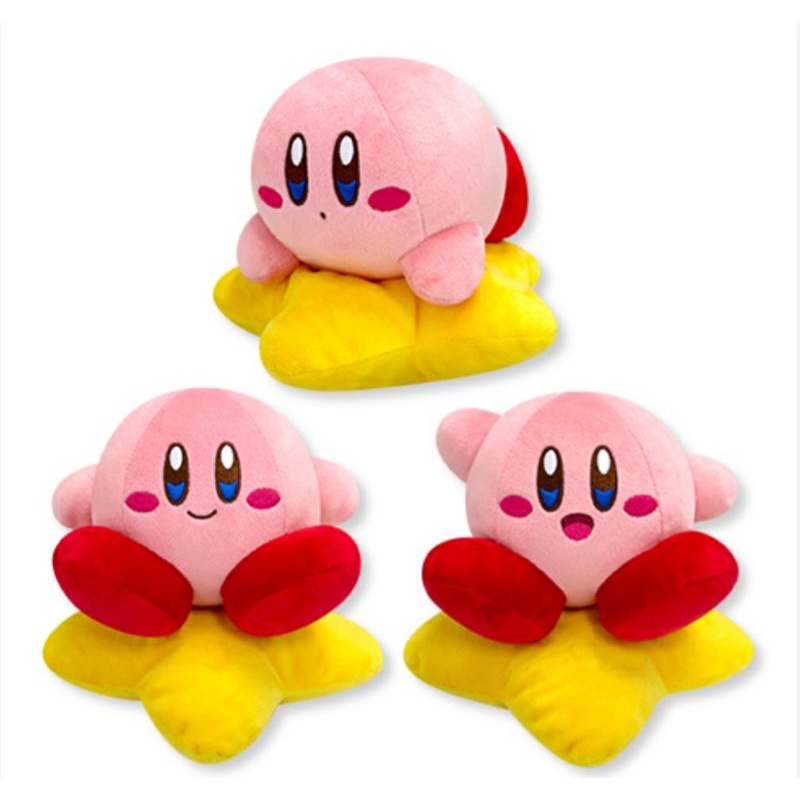 日本Kirby娃娃 星之卡比
