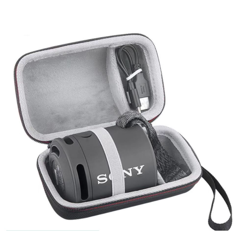 當天出貨 收納包適用Sony索尼SRS-XB13音箱收納包XB12便攜保護套XB10硬盒